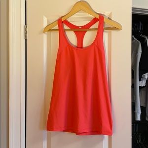 Under armour workout top size M